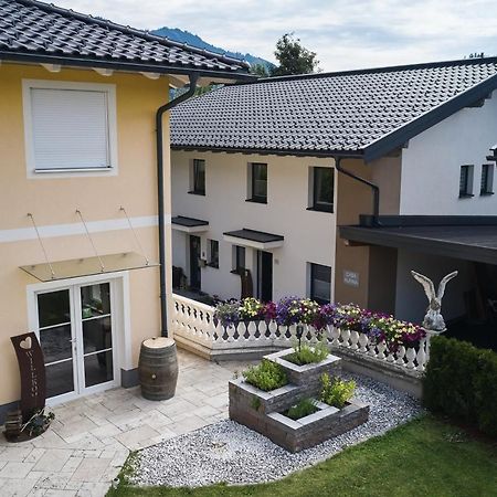 فيلا Casa Alpina غولدغ المظهر الخارجي الصورة