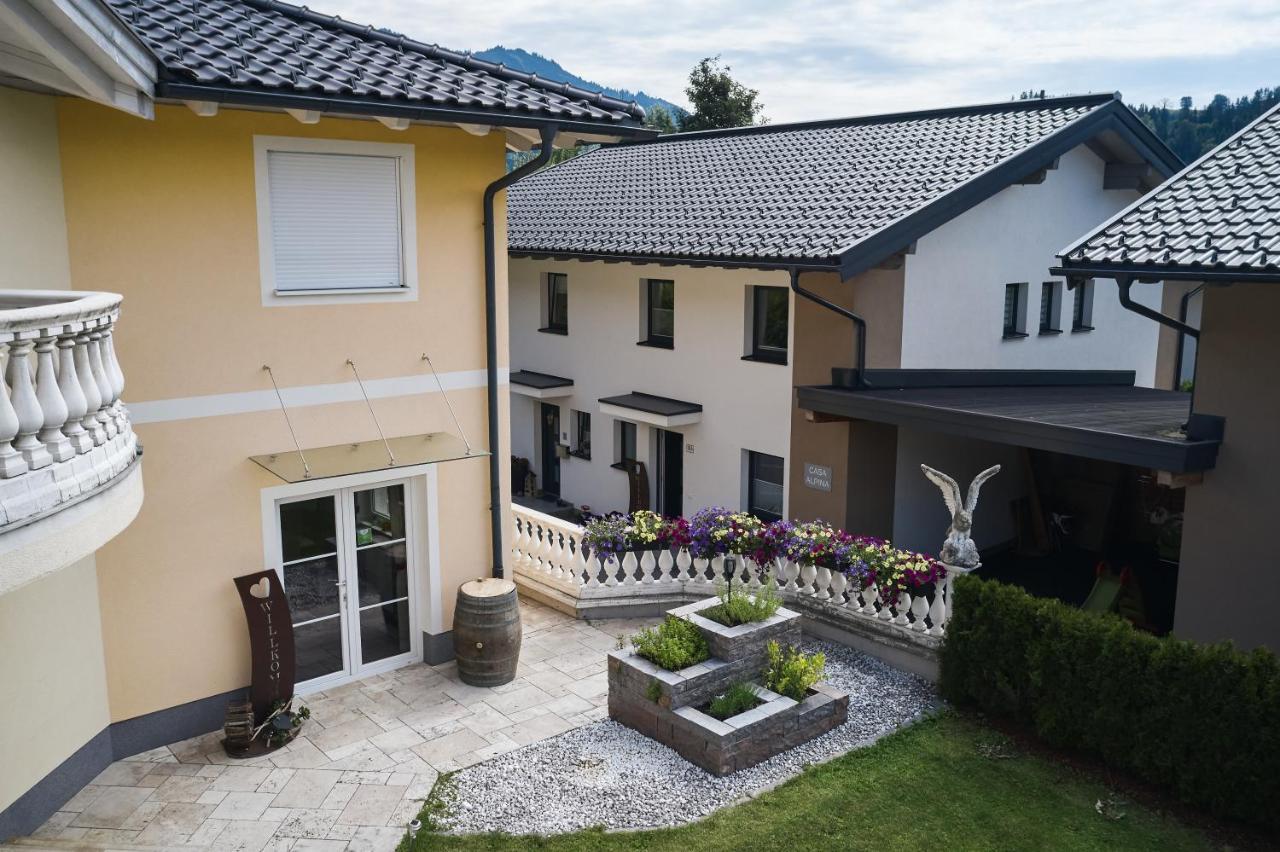 فيلا Casa Alpina غولدغ المظهر الخارجي الصورة